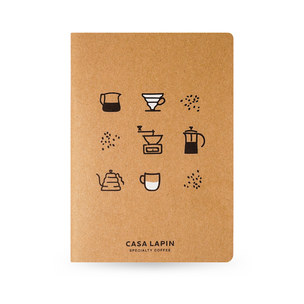 CASA LAPIN Notebook