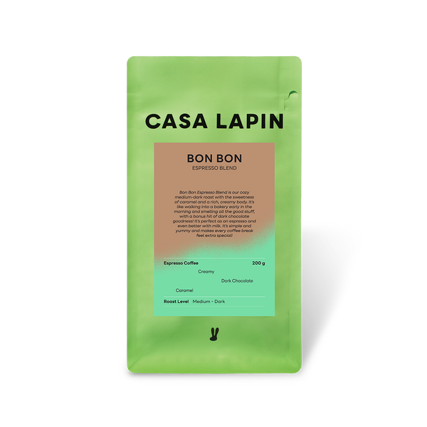 Bon Bon Espresso Blend