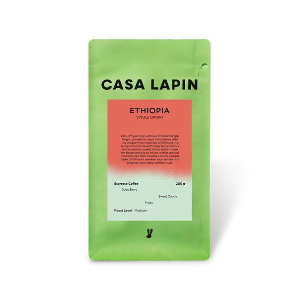Ethiopia Single Origin