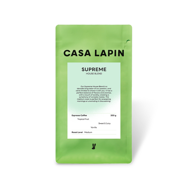 Supreme House Blend