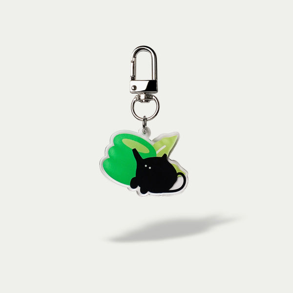 TAKITEI MATCHA Keychain