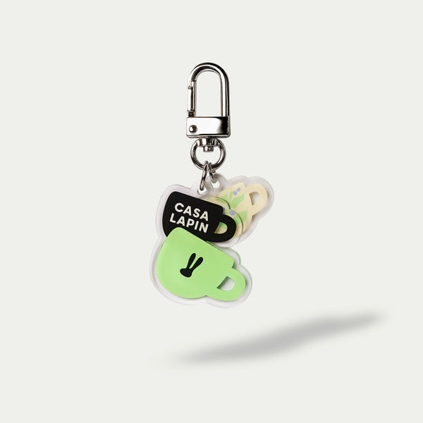 CASA LAPIN Keychain